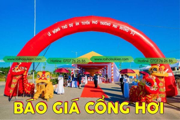 bao gia cong hoi