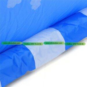 bo do choi thoi bang hoi hinh ong gia noel cuoi xe tuan loc 2 2m 8WBW