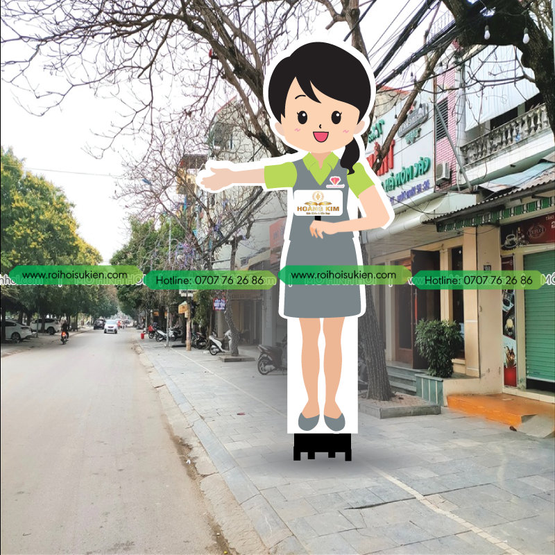 Người hơi trưng bày cửa hàng 1 trung bay cua hang