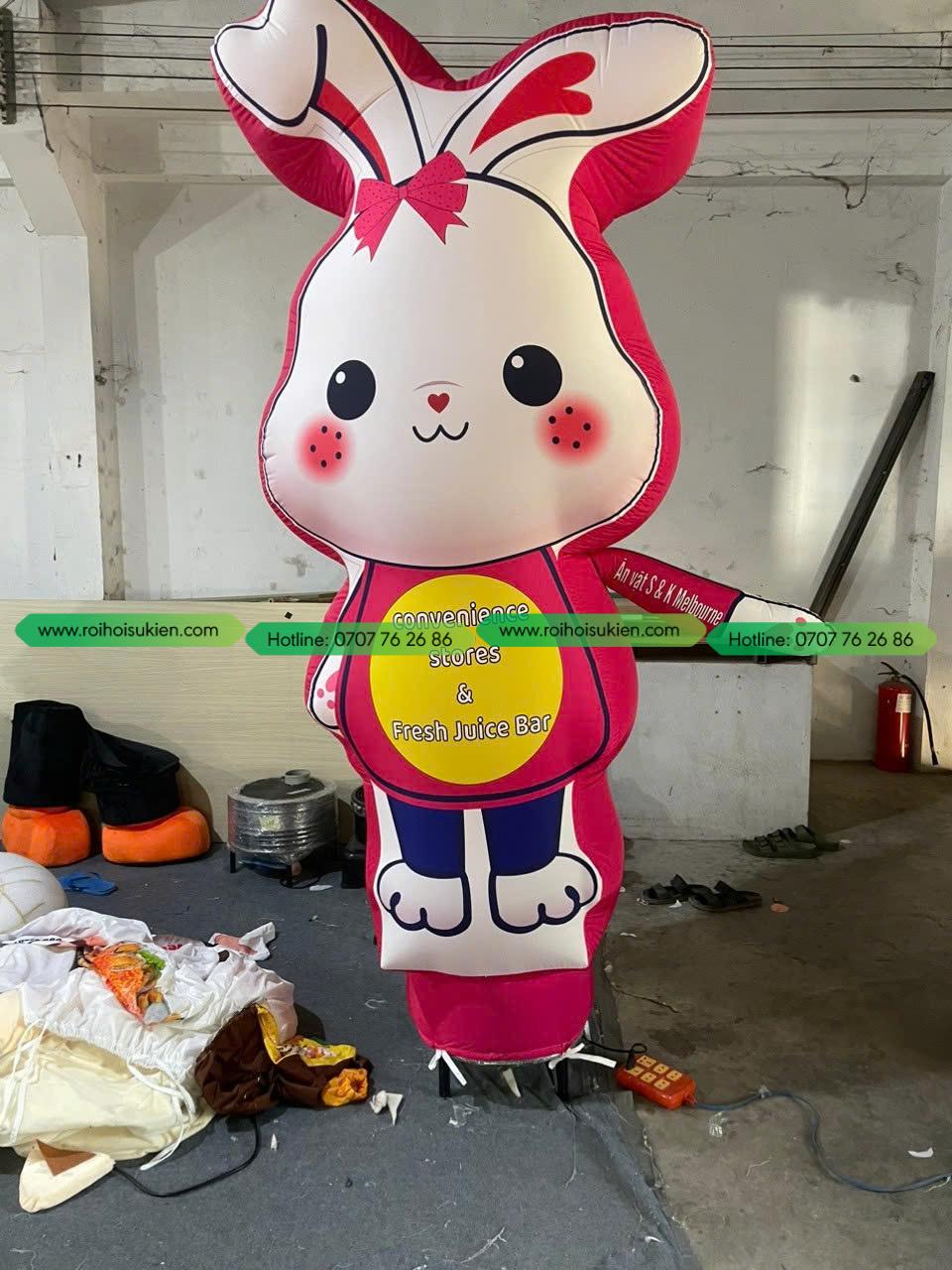 RỐI HƠI BÉ THỎ ĂN VẶT 1 z5706850438007 edc25ec1579248319241c8cb69caf4c6