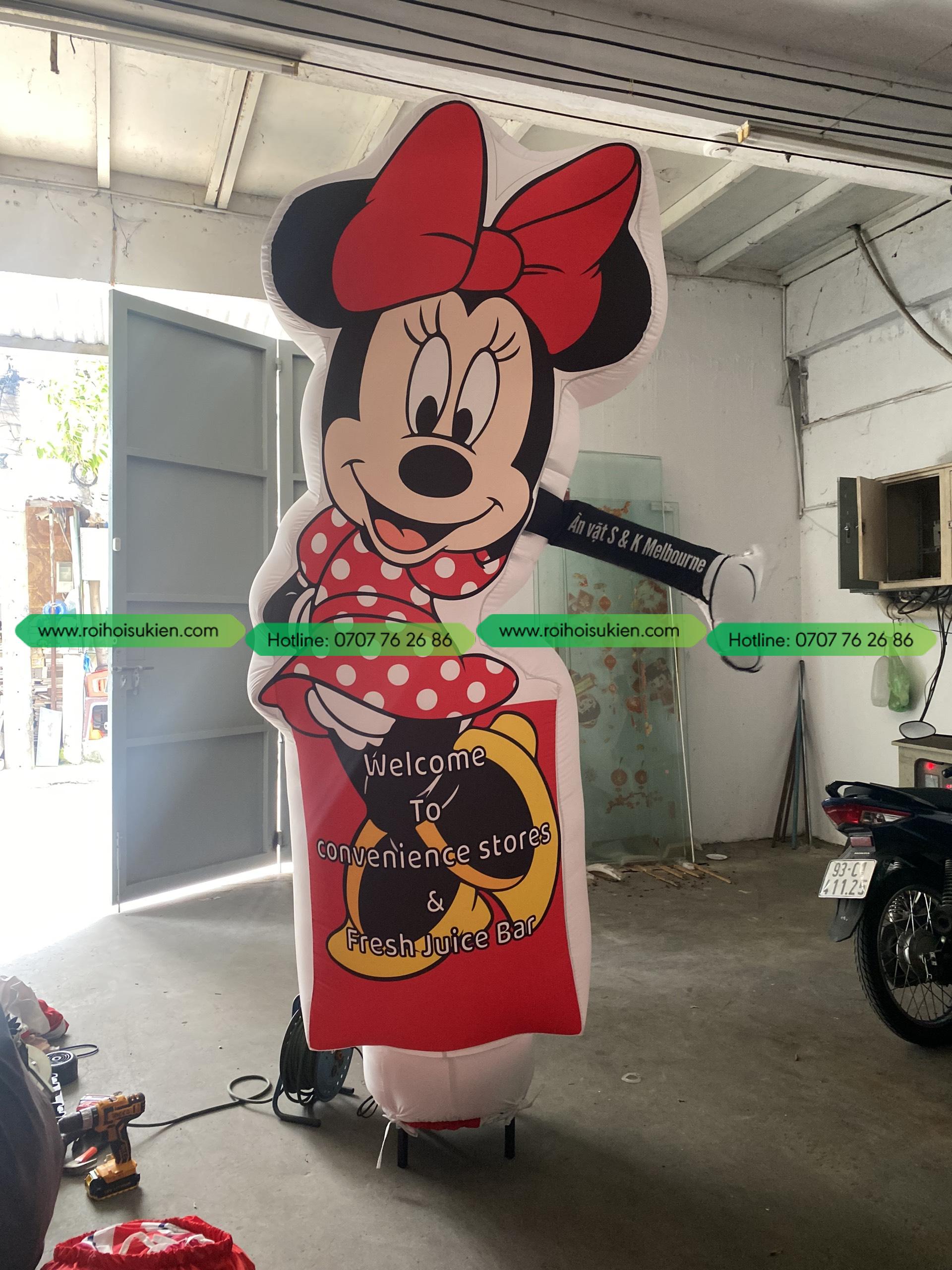 RỐI HƠI CHUỘT MICKEY NỮ 1 z5706850438008 21b494f7df547f87bd9ffa1fcf8d99d3