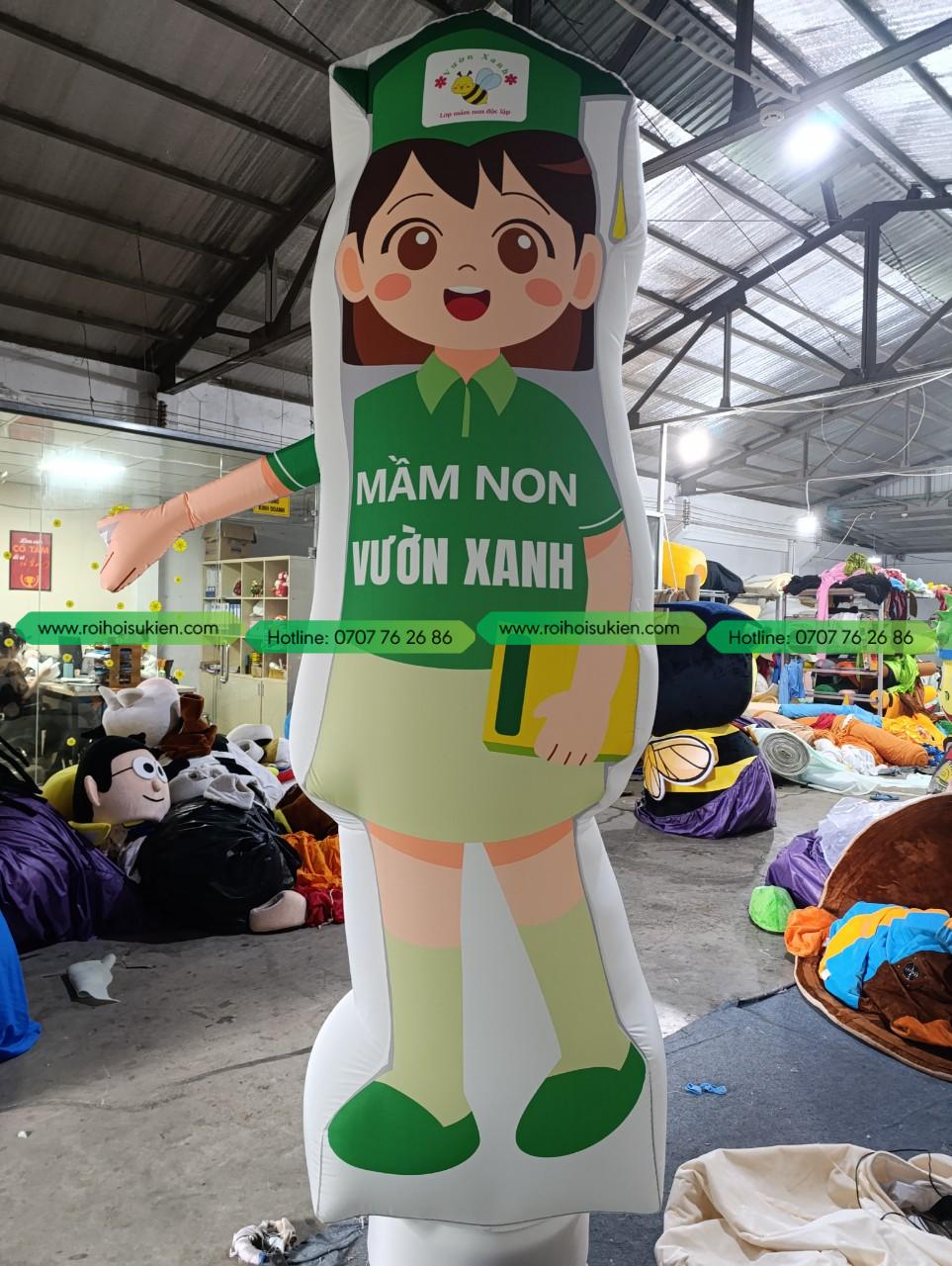 RỐI MẦM NON VƯỜN XANH 1 z5710807301573 368091fe9e6f0804f3f1ccb5ff11e8a1