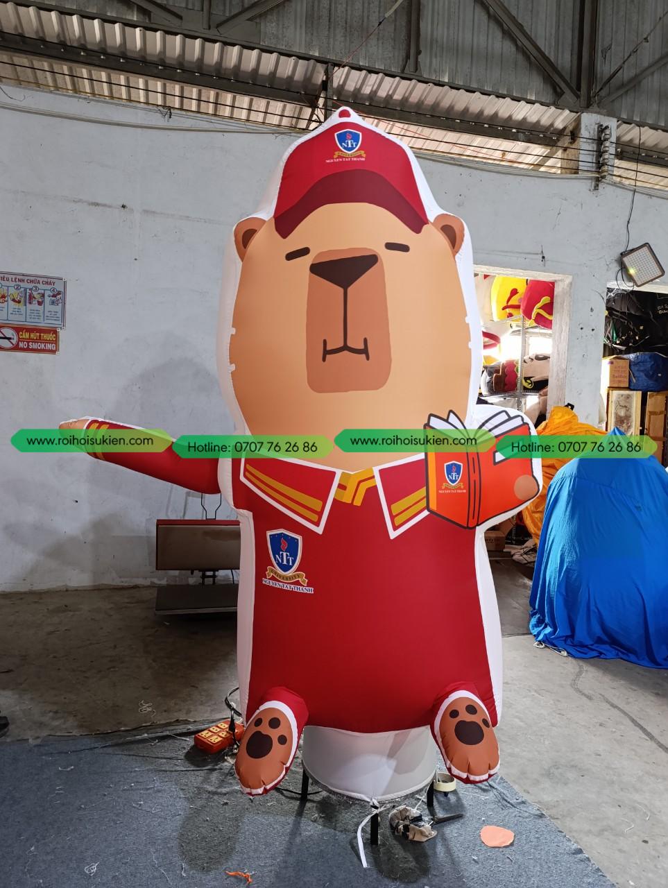 RỐI HƠI CABIBARA 1 z5726073630275 803353737b46fd008d295edef4dbec6f