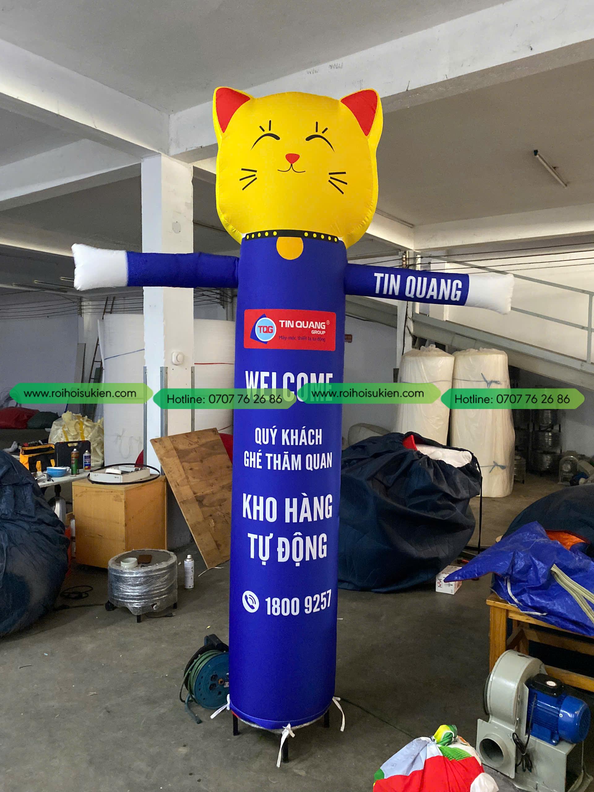 RỐI HƠI MÈO THẦN TÀI - TIN QUANG GROUP 1 z5736916149189 1244caef1e8995b1f1b402050bf17b00