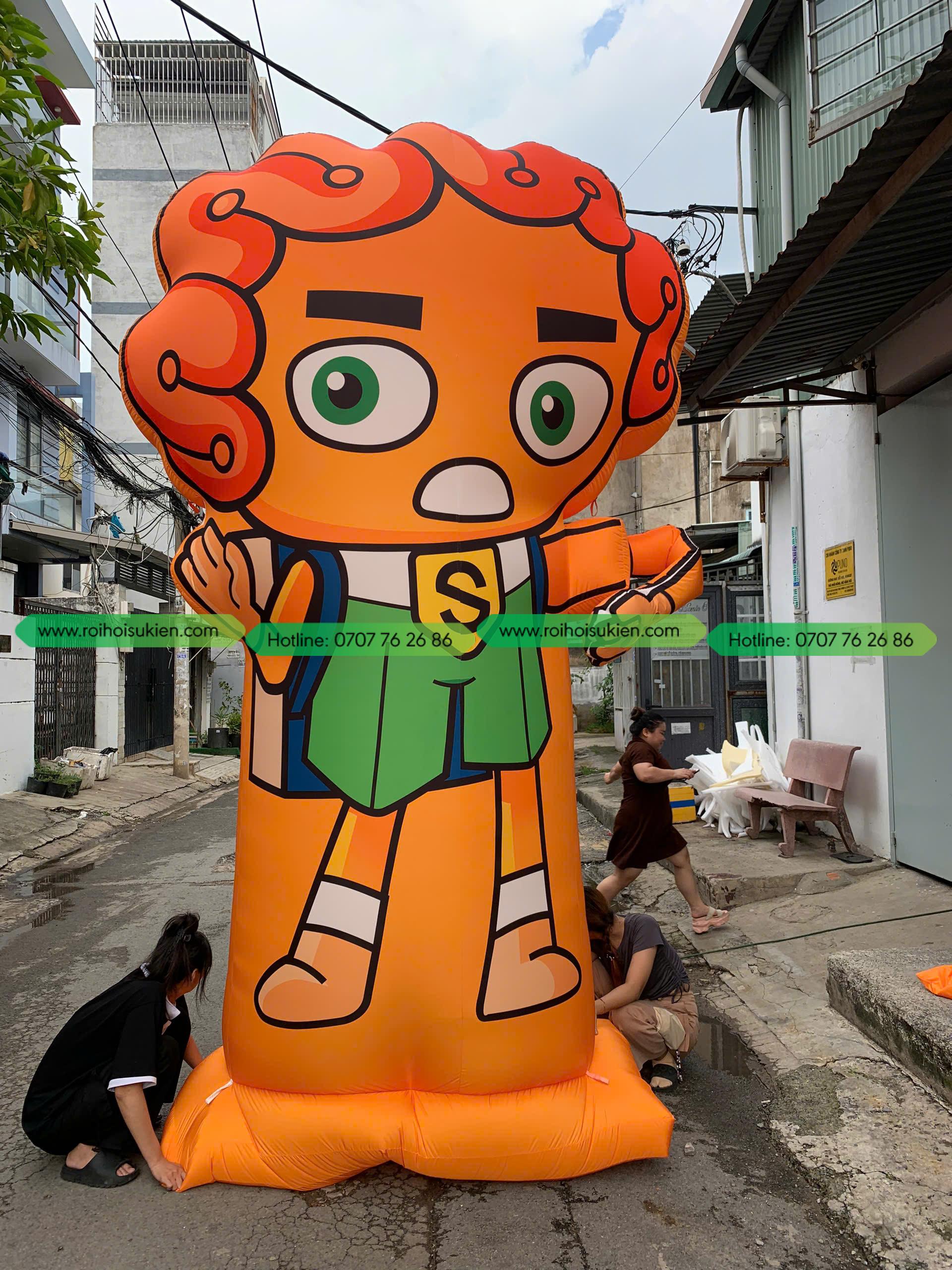 RỐI HƠI CÔ BÉ TÓC XOẮN KHỔNG LỒ 1 z5740236064922 1ddea30edc03deacc4e6c2fc767be81c