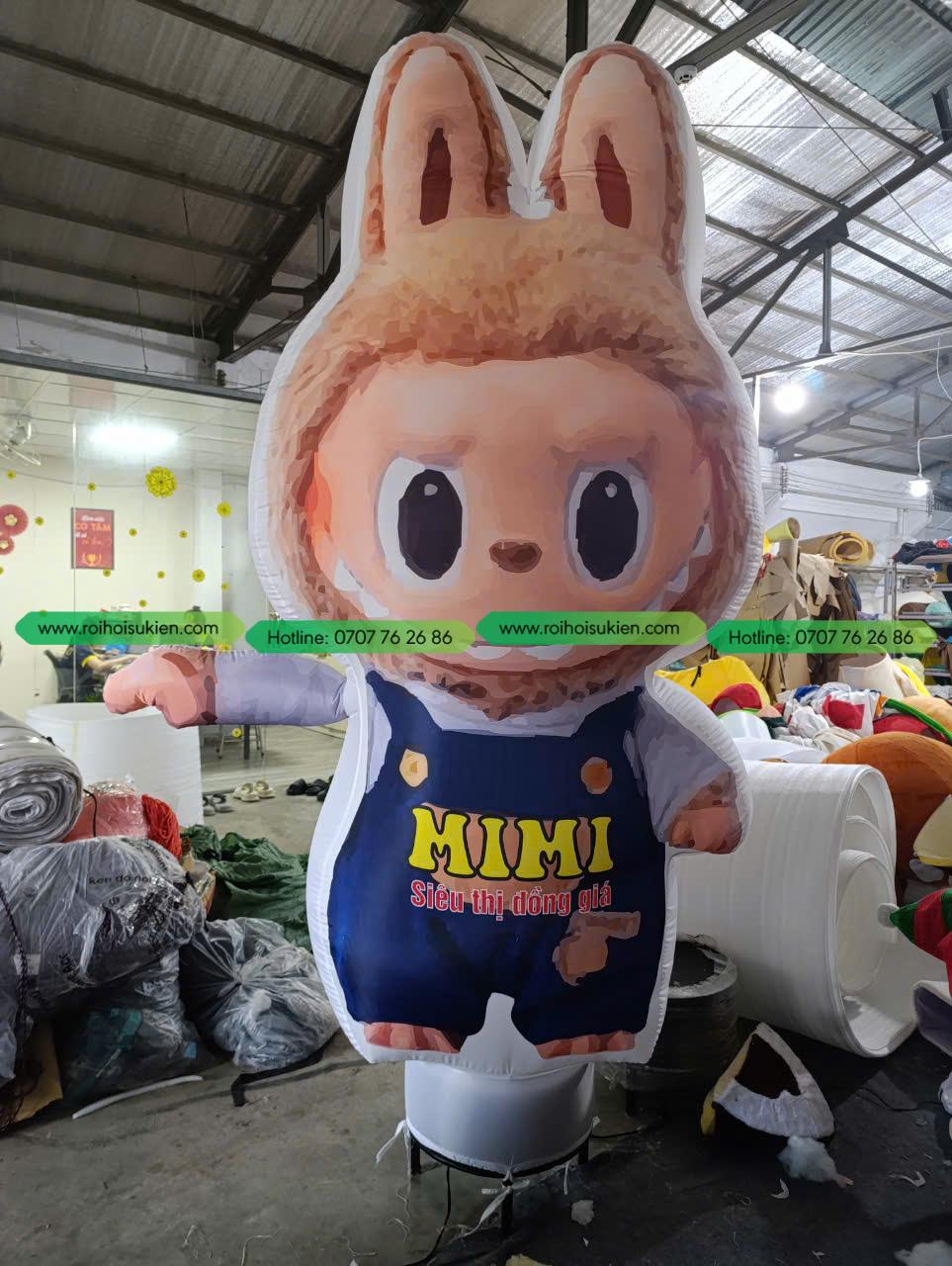 RỐI HƠI LABUBU MIMI 1 z6031814977687 ea4e639a46369249ba1f86c4fa313699