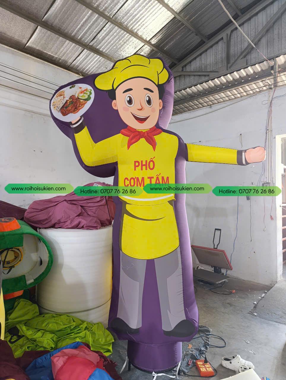RỐI HƠI PHỐ CƠM TẤM 1 z6057877951999 8b3f1b5a42f183061c2e832445ac21cf