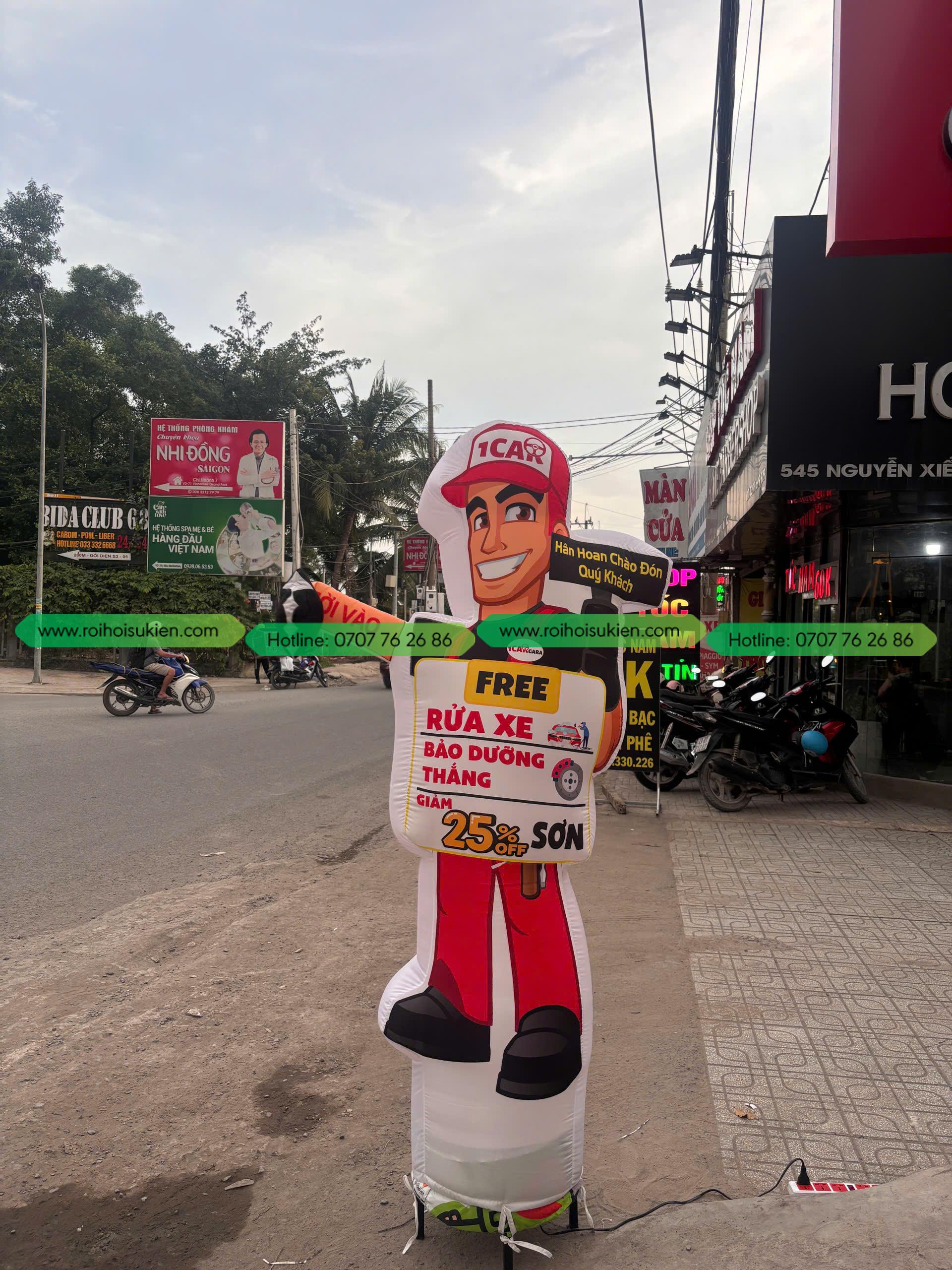 RỐI BẢO DƯỠNG SỬA XE 1 z6066184441675 73d397732f8fe48da8d6de071be2674b