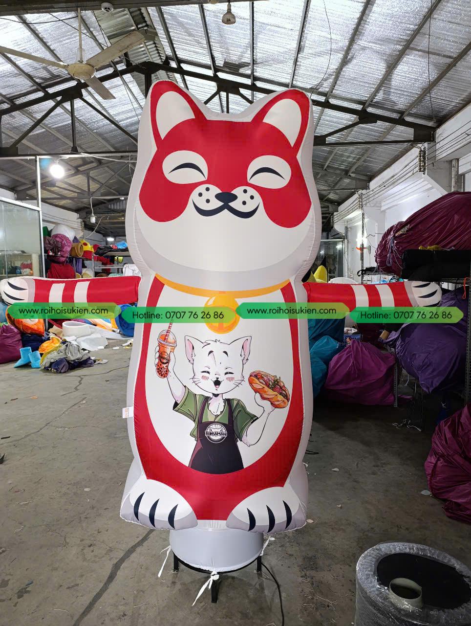 RỐI HƠI MÈO ĐỎ 1 z6341893263596 7cdbd24bdc16f6018a6048552928db3d