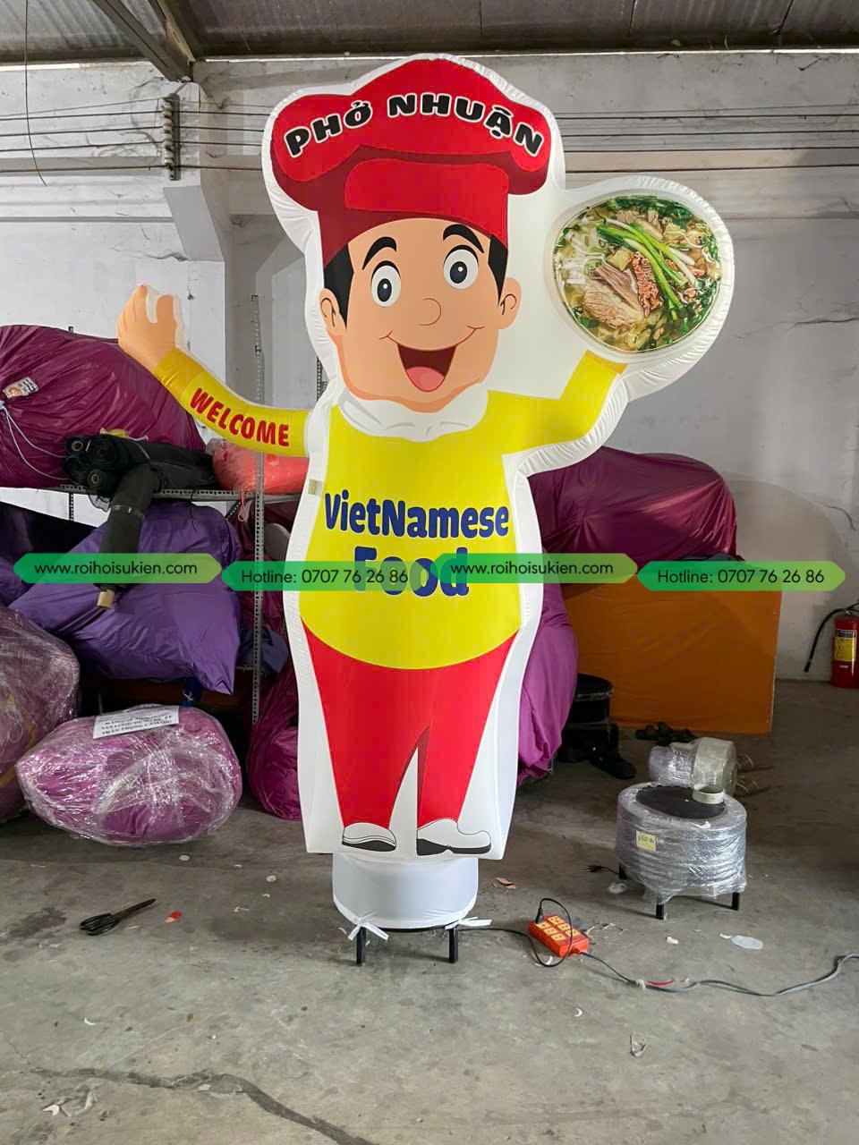 RỐI HƠI VIETNAMESE FOOD 1 z6359708945441 e7c551ada7e6b119b140496680cf0e98