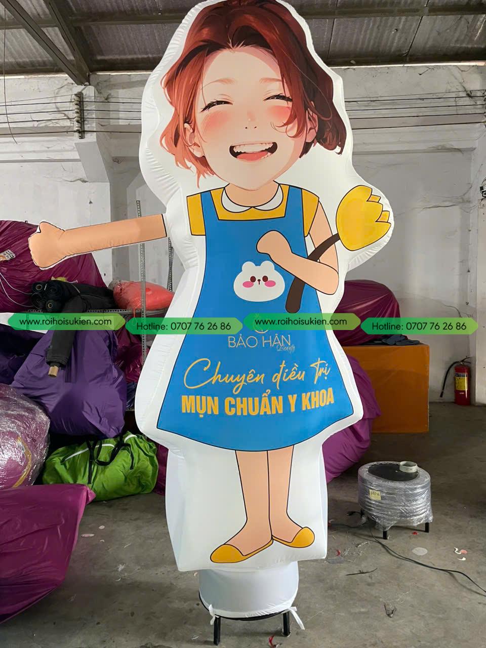 RỐI HƠI CÔ GÁI SPA BẢO HÂN 1 z6385508852985 c7d2295a760569505a2f3e54d2328676