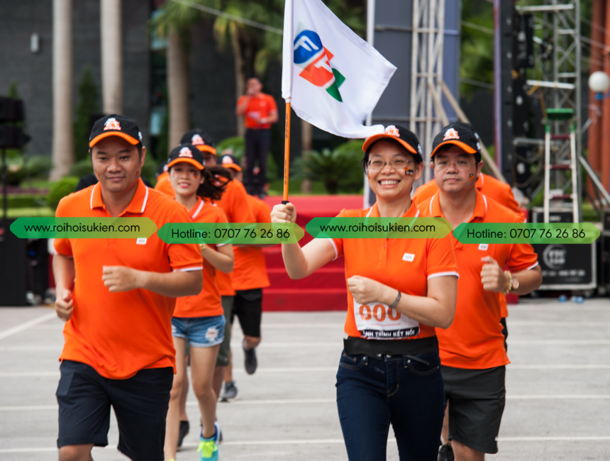 Cờ Phướn Dẫn Đoàn Du Lịch 1 CHT 6069
