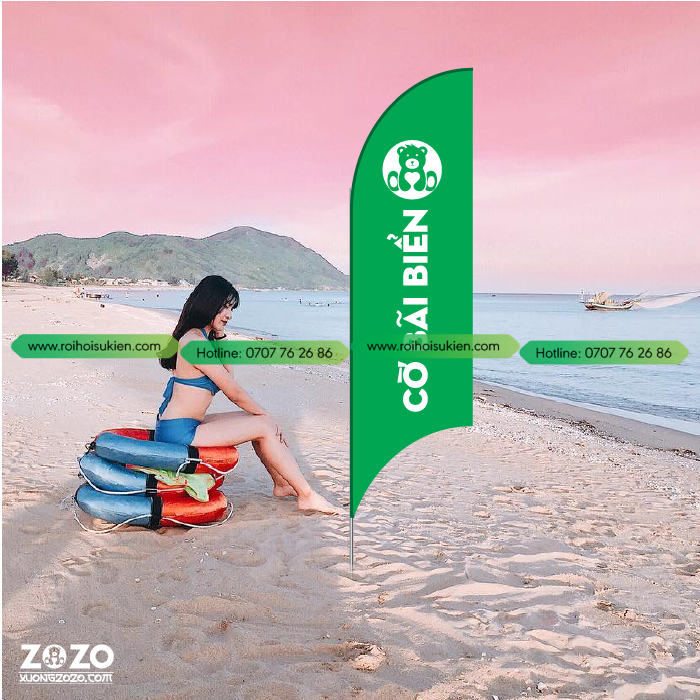 Cờ Phướn Cắm Đất Bãi Biển 1 co bai bien 05