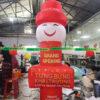 Rối hơi Lotte Mart Tây Ninh Grand Opening