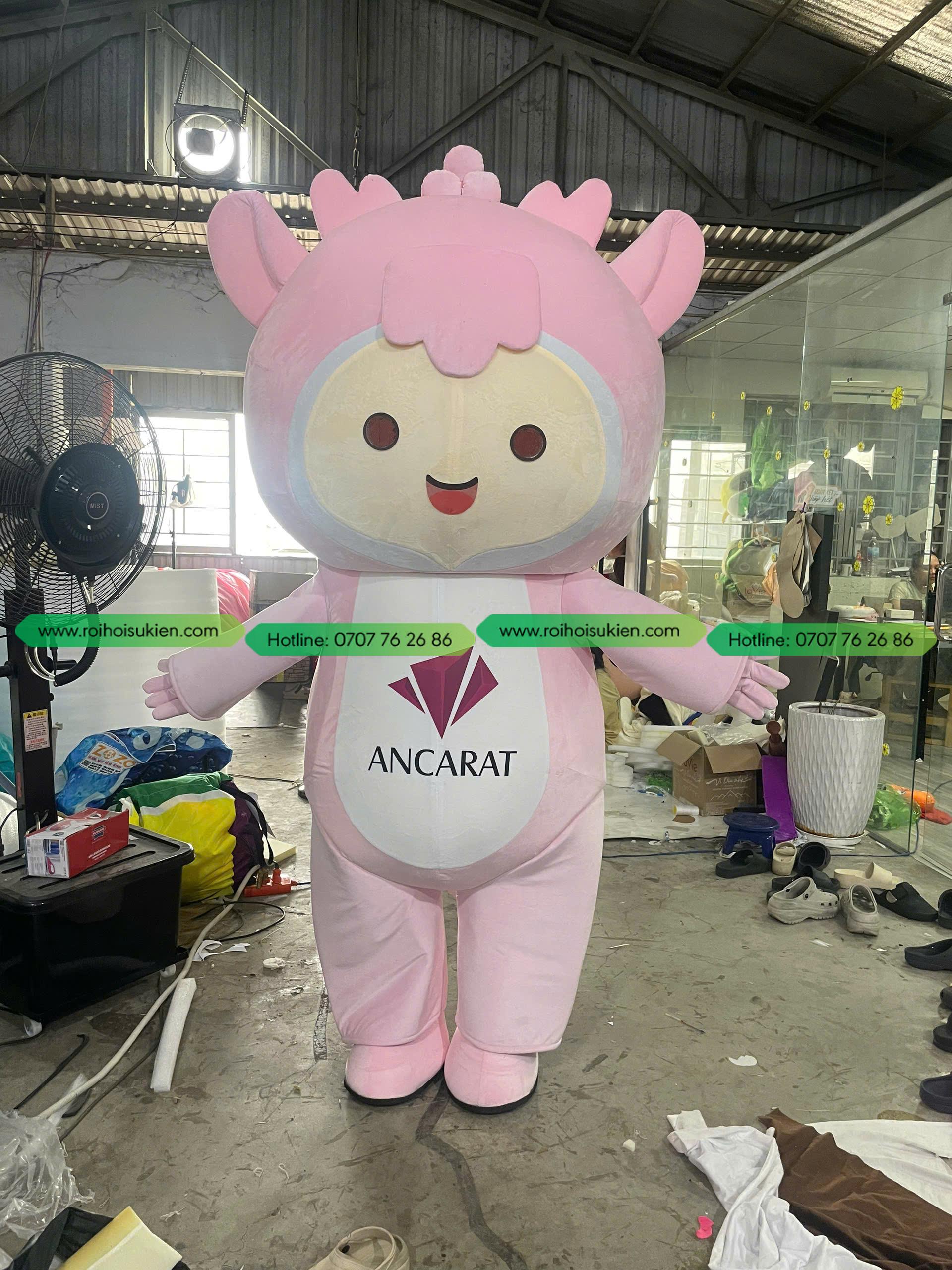 Mascot Kim Loại Quý Ancarat 1 1788229428255 4294874382043971335 g7049607627734772296 82108a2a8e5b8fb8b77857b9b57e33b4